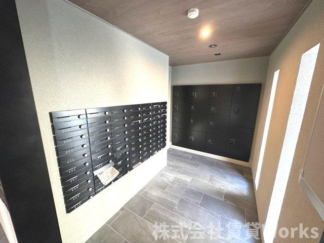 K-クレスト西新町のその他共用部分