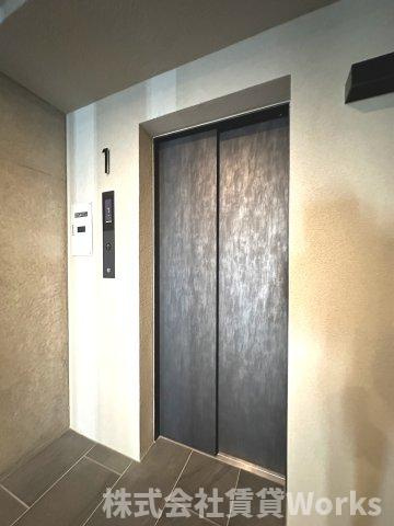 K-クレスト西新町のその他共用部分