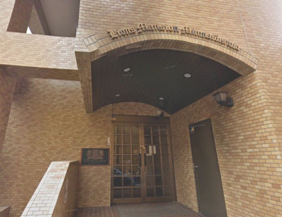 【エントランス】 | ライオンズマンション南大塚 | オートロック完備のエントランスです(^^)/