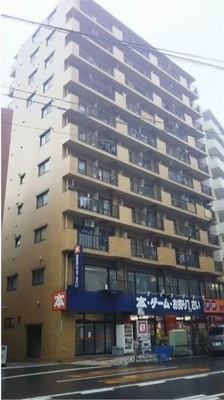 【外観】 | ライオンズマンション南大塚　13955 | 大塚駅徒歩3分の分譲賃貸マンション(^^)/