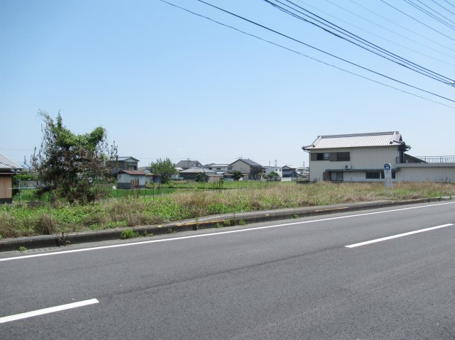 石井町浦庄商用地の画像