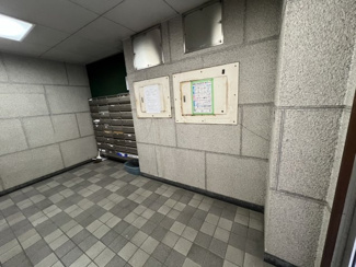 【エントランス】 | 大森スカイレジデンス