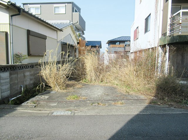 沖浜町南開 売土地の画像