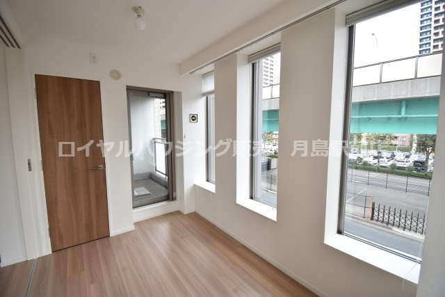 ☆ウォークインクローゼットつきの5.4帖寝室☆別部屋参考写真