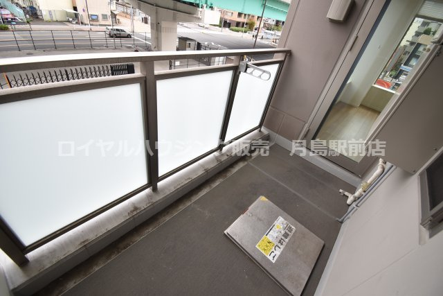 ☆北東向きのバルコニーです☆別部屋参考写真