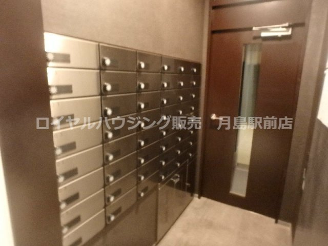 メールボックス