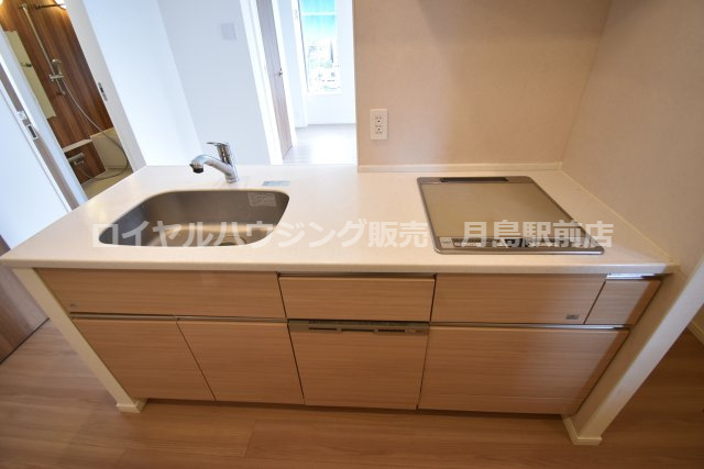 ☆食洗器つきのカウンターキッチン☆別部屋参考写真