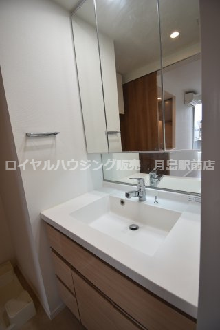 ☆独立洗面台☆別部屋参考写真