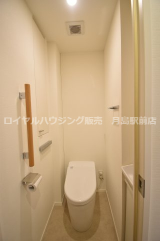 ☆個室トイレです☆別部屋参考写真