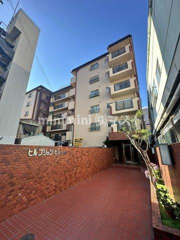 ヒルブリッジヒルNO1