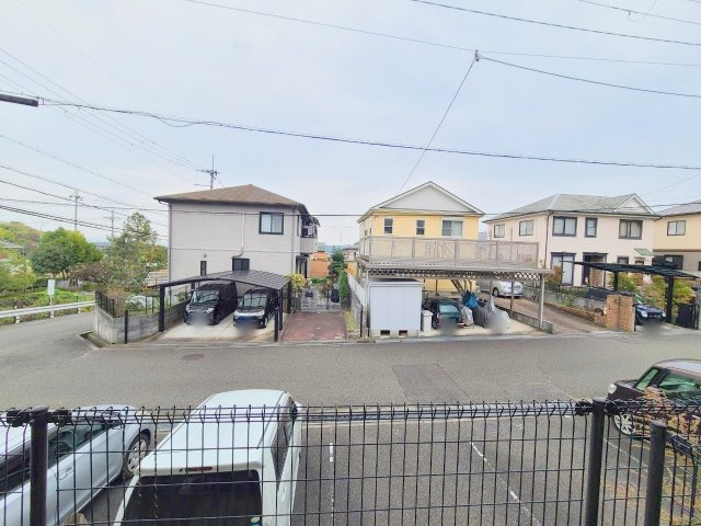 レオパレス上田原の展望