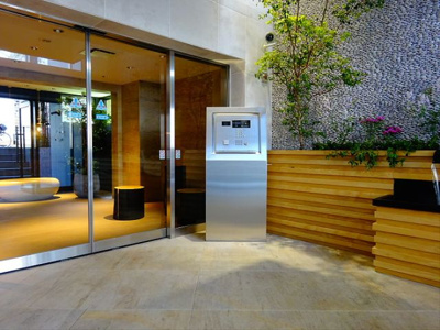 【エントランス】 | R.hours Sasazuka