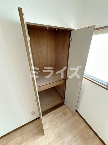 【収納】 | 旭第2ハイツ