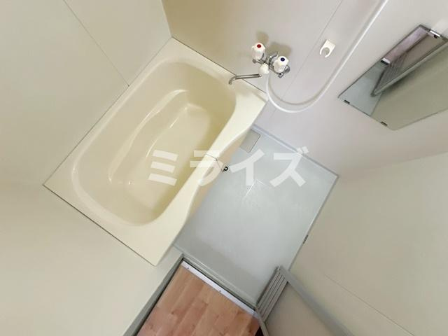 【浴室】 | 旭第2ハイツ