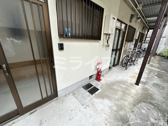 【エントランス】 | 旭第2ハイツ
