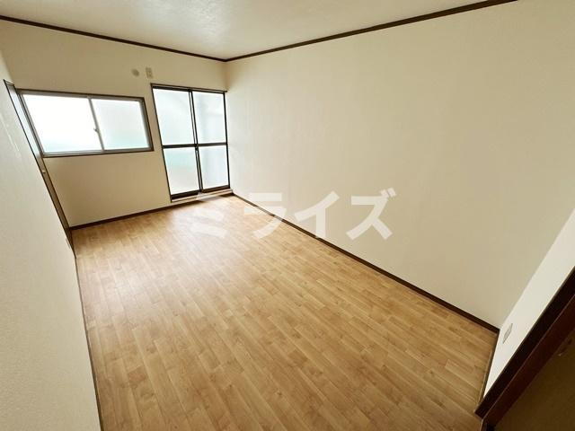 【寝室】 | 旭第2ハイツ