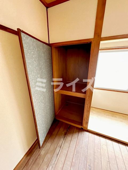 【収納】 | 旭第2ハイツ