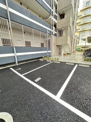 【駐車場】 | ロイス茨木奈良町