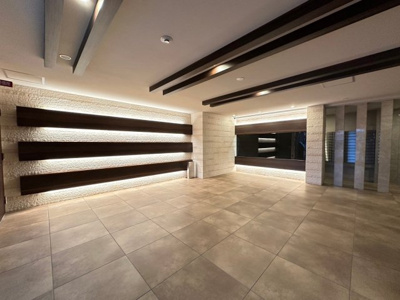 【ロビー】 | ロイス茨木奈良町