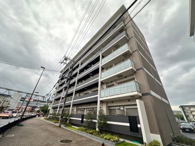 【外観】 | ロイス茨木奈良町