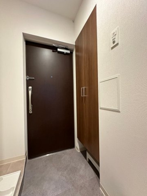 【玄関】 | ロイス茨木奈良町