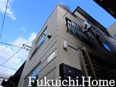 【外観】 | コーポ五輪