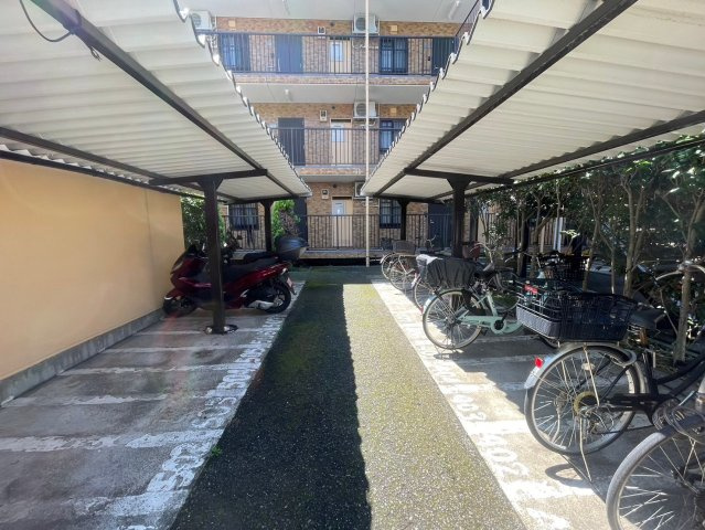☆ライオンズマンション大和第5 大型ルーフバルコニー付