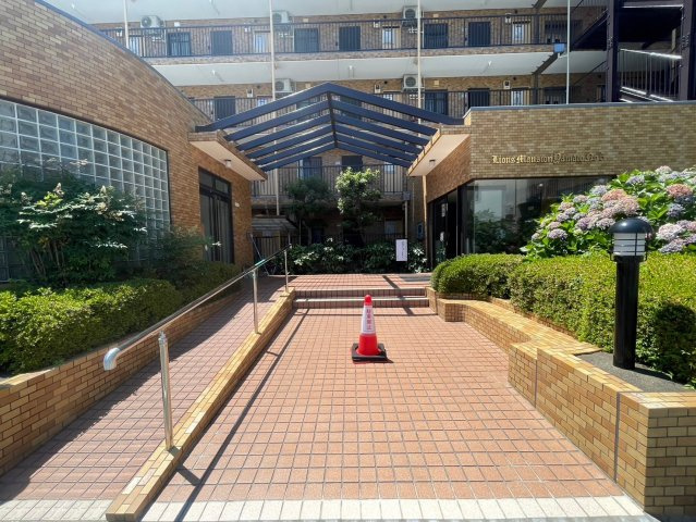 ☆ライオンズマンション大和第5 大型ルーフバルコニー付