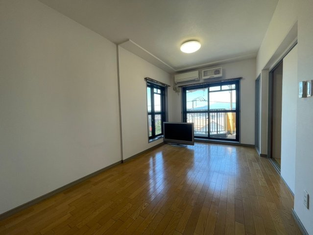 『弊社媒介』ライオンズマンション大和第5 大型ルーフバルコニー付