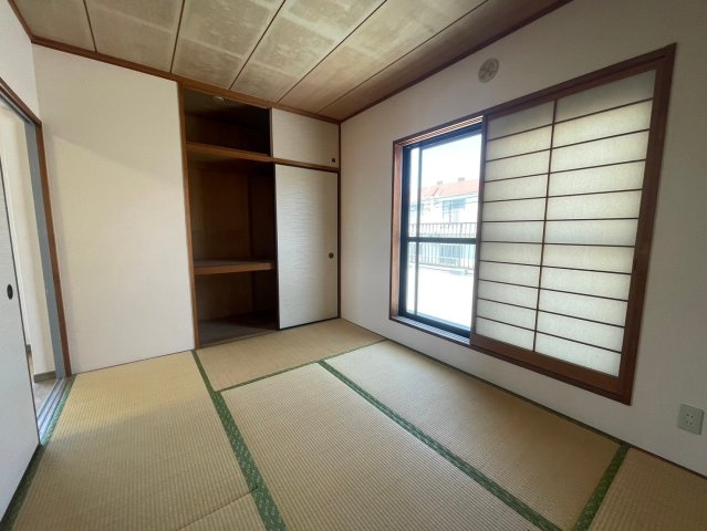 『弊社媒介』ライオンズマンション大和第5 大型ルーフバルコニー付