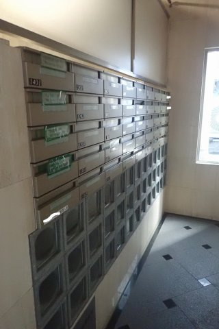 クレスト本郷のその他共用部分