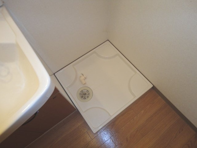 【その他】 | エスペランサ | 洗濯機置場（イメージ）