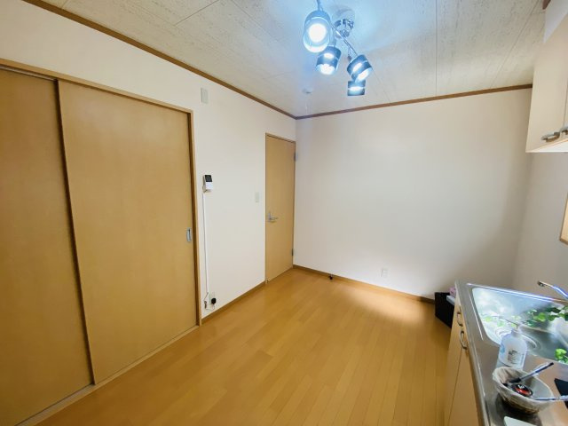 コーポ寿Ⅰのキッチン
