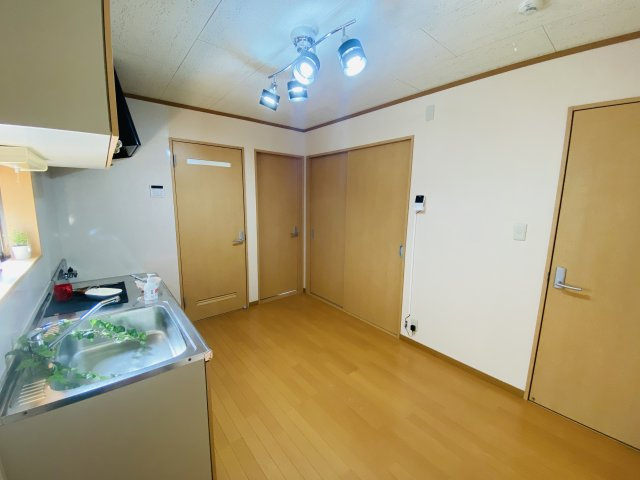 コーポ寿Ⅰのキッチン