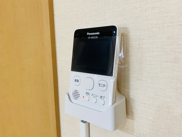 コーポ寿Ⅰのセキュリティ
