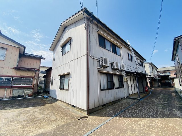 コーポ寿Ⅰの外観