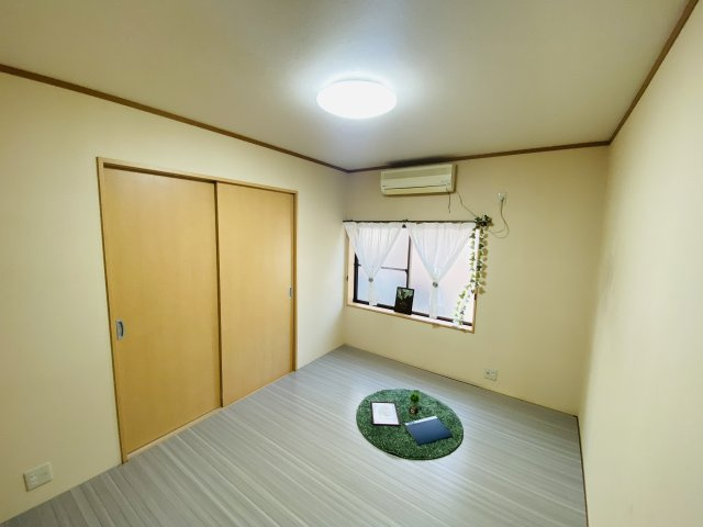 コーポ寿Ⅰの和室