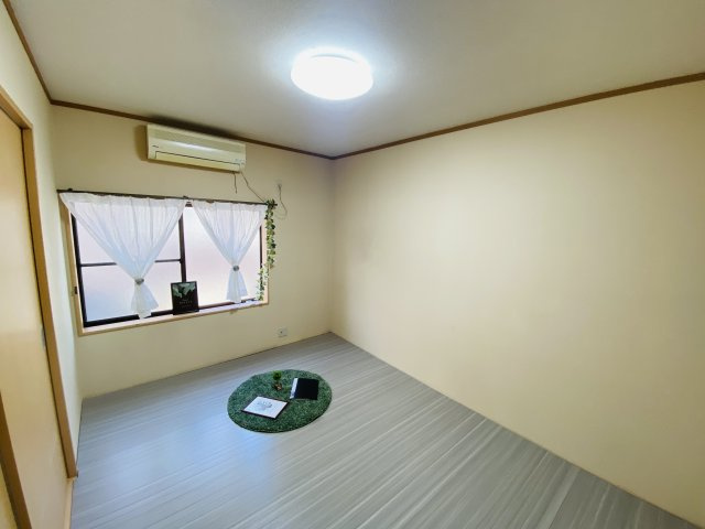 コーポ寿Ⅰの和室
