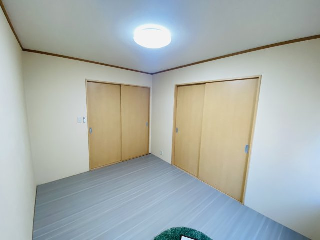 コーポ寿Ⅰの和室