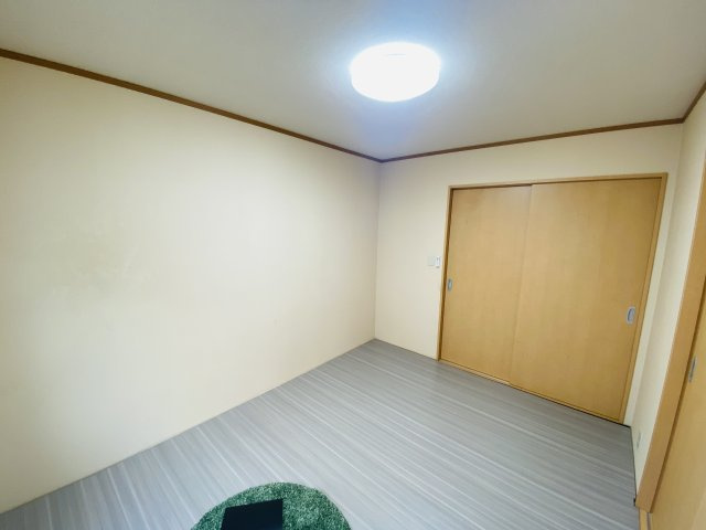 コーポ寿Ⅰの和室