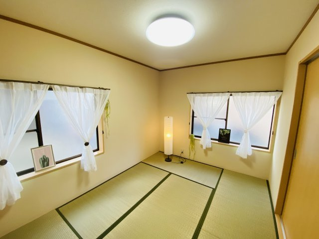 コーポ寿Ⅰの和室