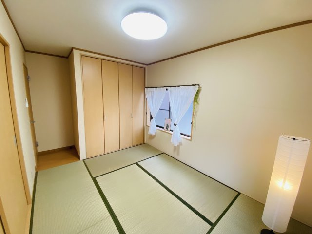 コーポ寿Ⅰの和室