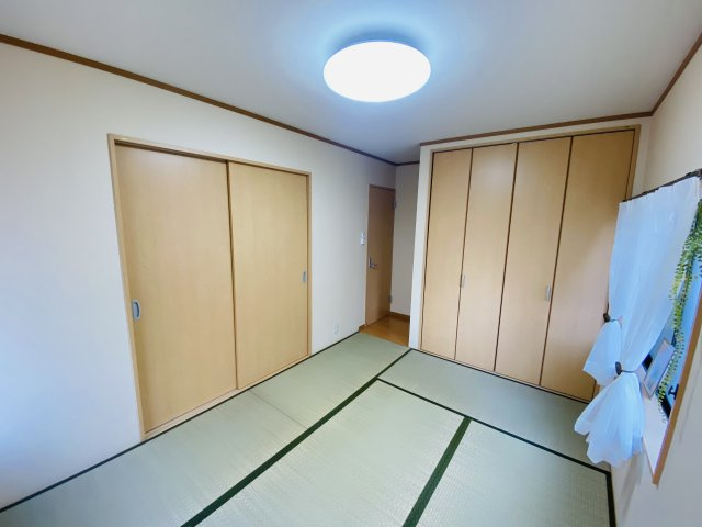 コーポ寿Ⅰの和室