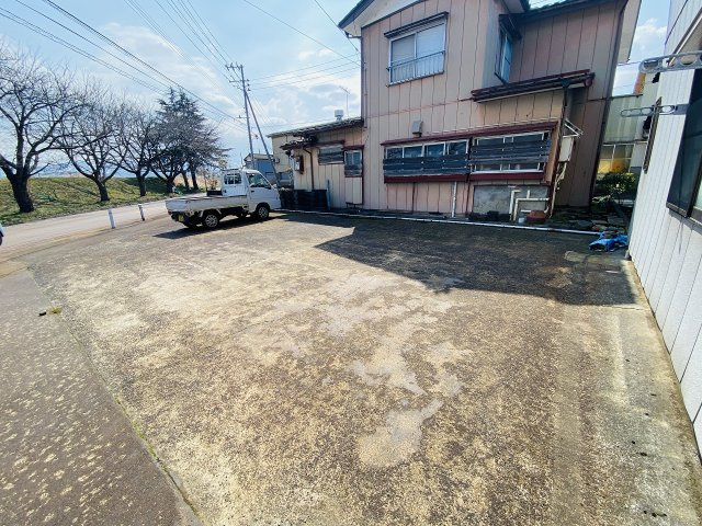 コーポ寿Ⅰの駐車場