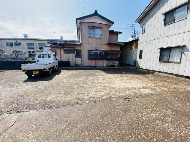 コーポ寿Ⅰの駐車場
