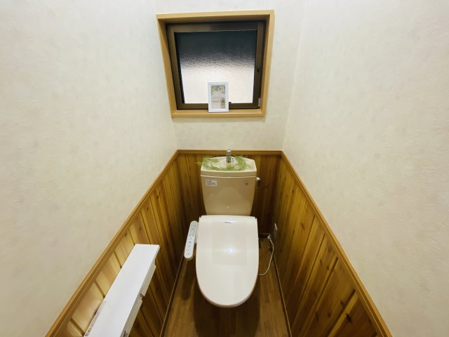コーポ寿Ⅰのトイレ