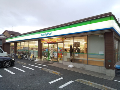 ファミリーマート一之江通り店まで250ｍ