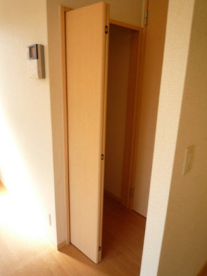 ＬＤＫ物入れ