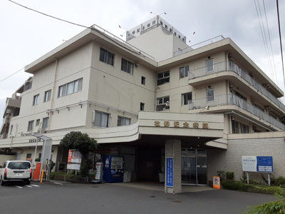 牧野記念病院まで600ｍ
