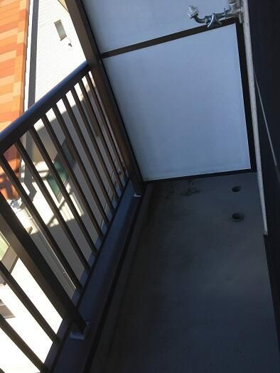 ラヴェンダー保谷のバルコニー